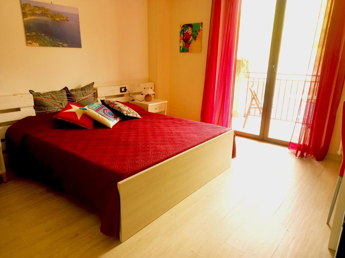 Villa I Minnulareddi Giardini-Naxos Extérieur photo