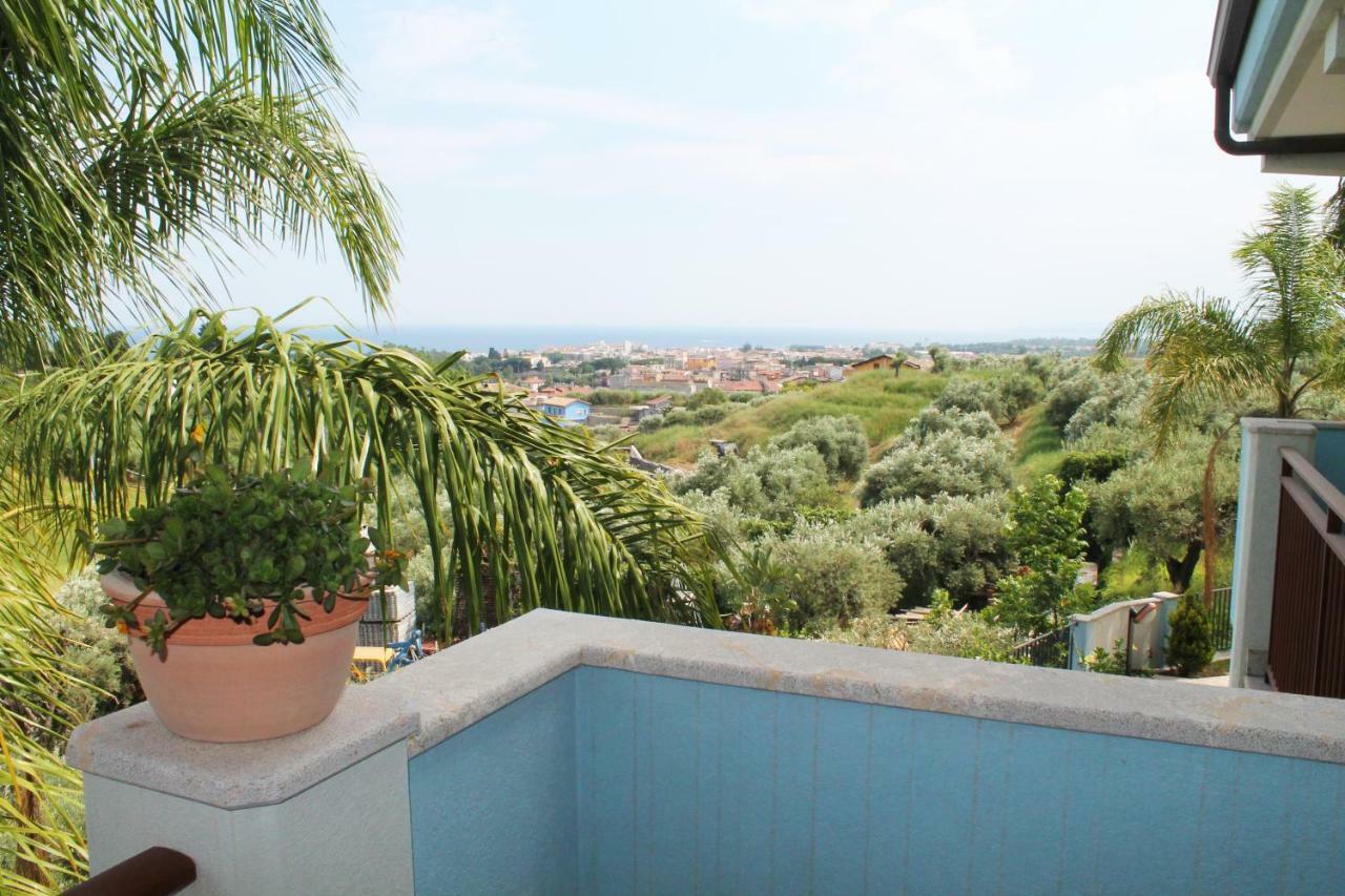 Villa I Minnulareddi Giardini-Naxos Extérieur photo