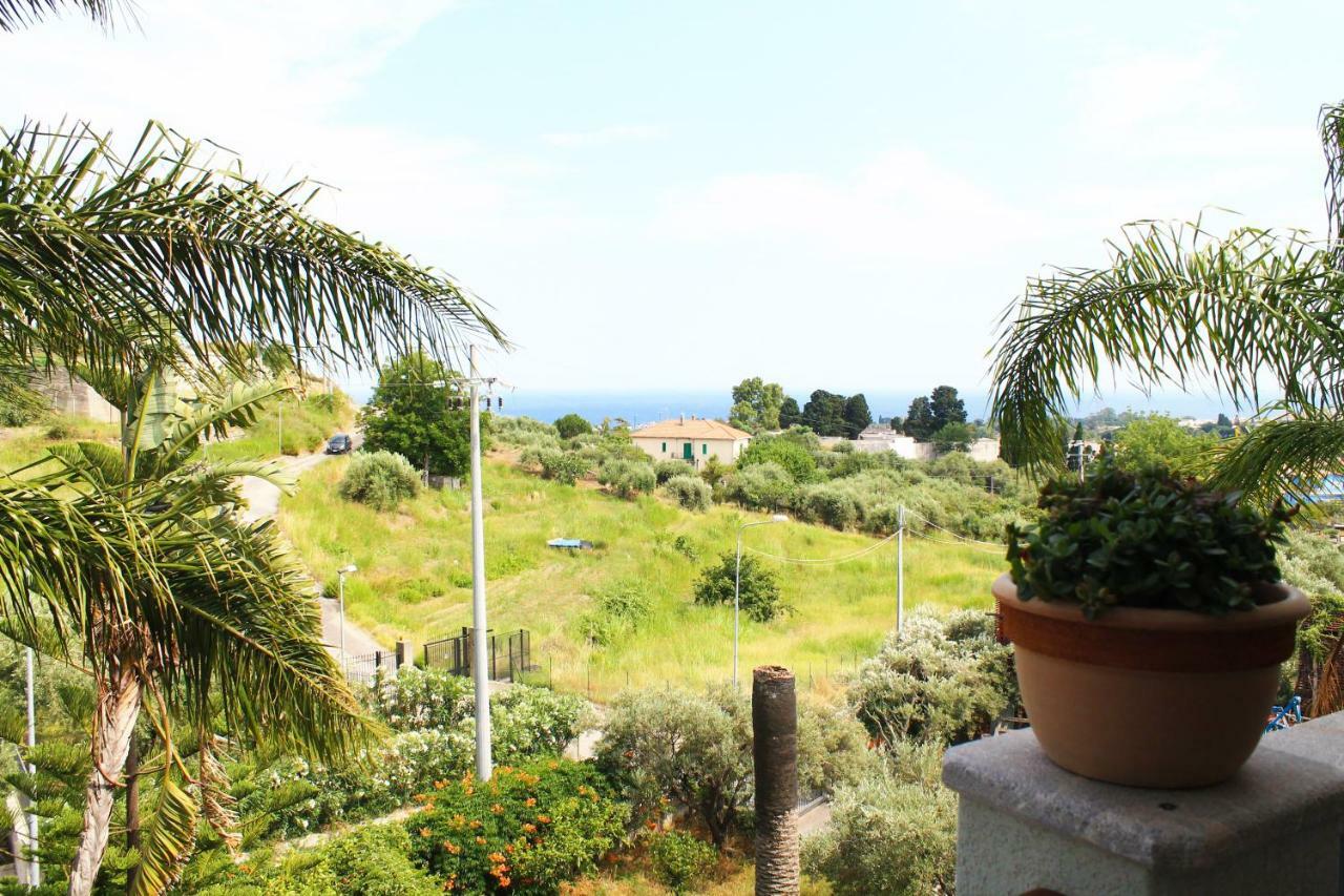 Villa I Minnulareddi Giardini-Naxos Extérieur photo