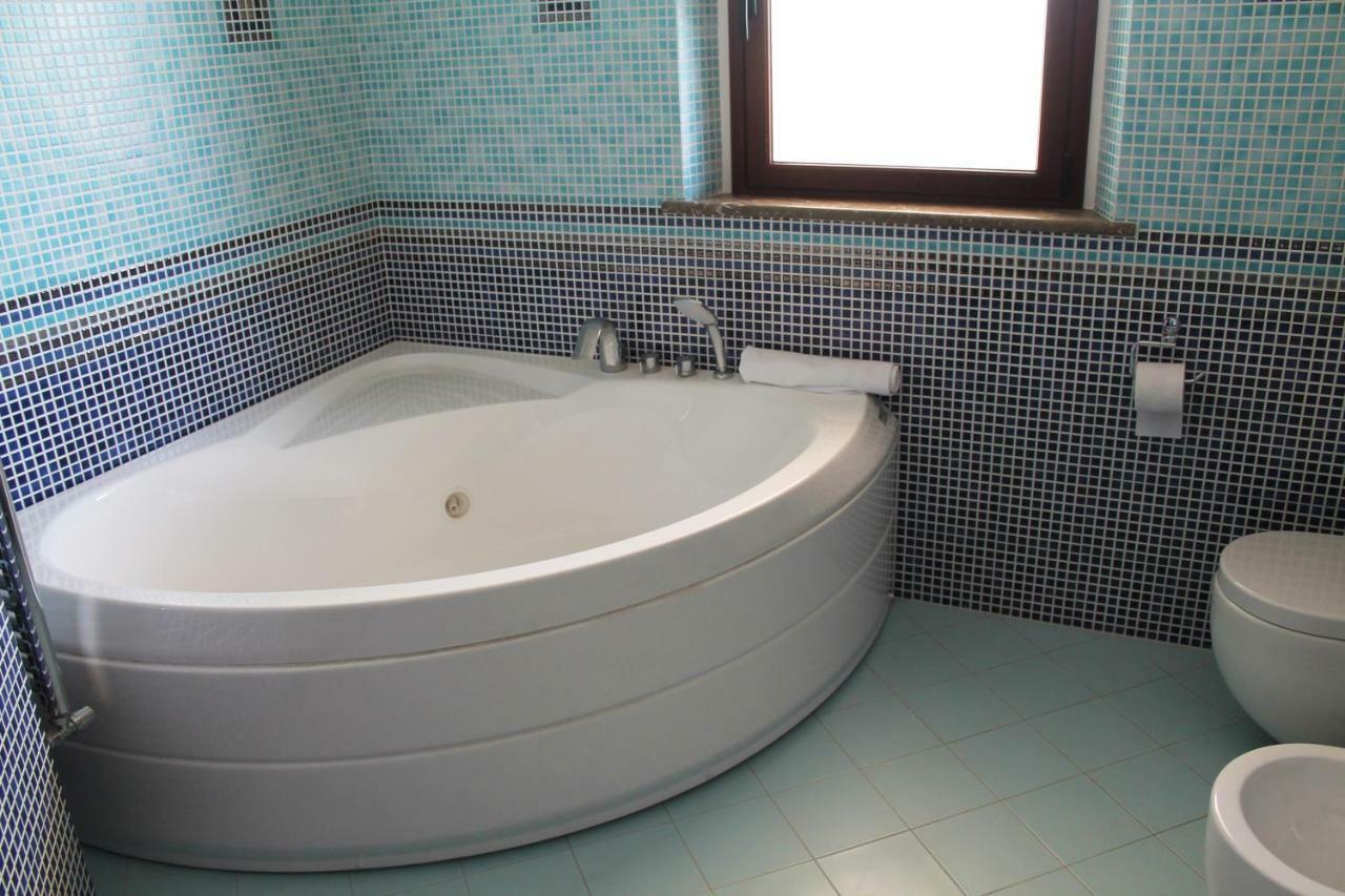 Villa I Minnulareddi Giardini-Naxos Extérieur photo