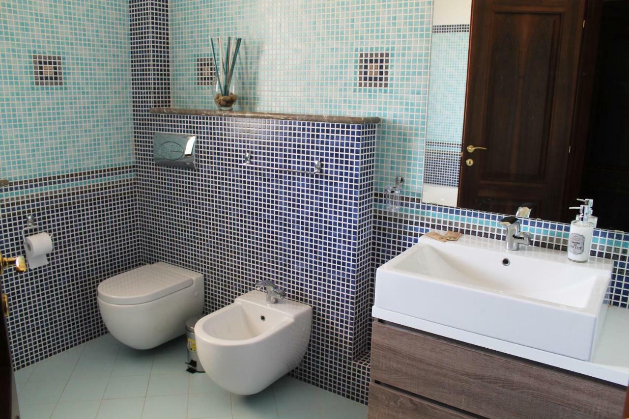 Villa I Minnulareddi Giardini-Naxos Extérieur photo