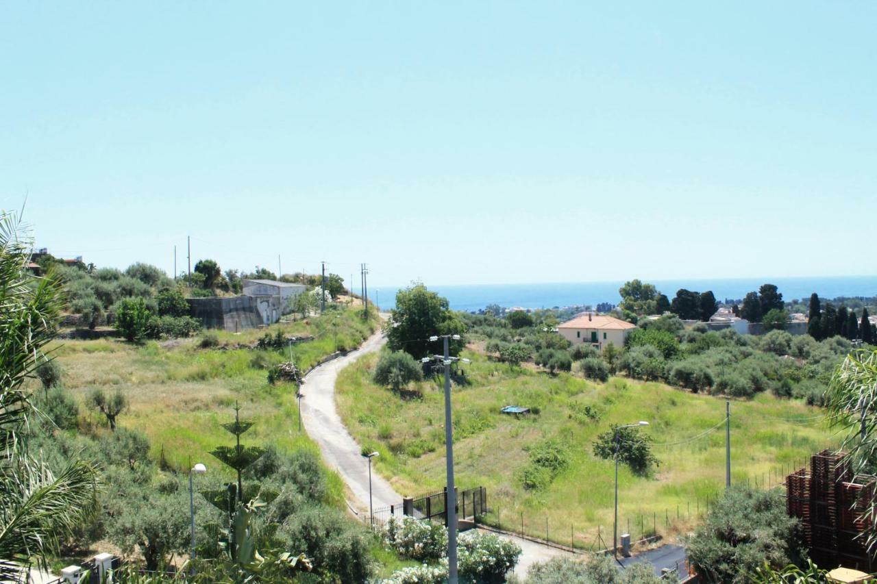 Villa I Minnulareddi Giardini-Naxos Extérieur photo