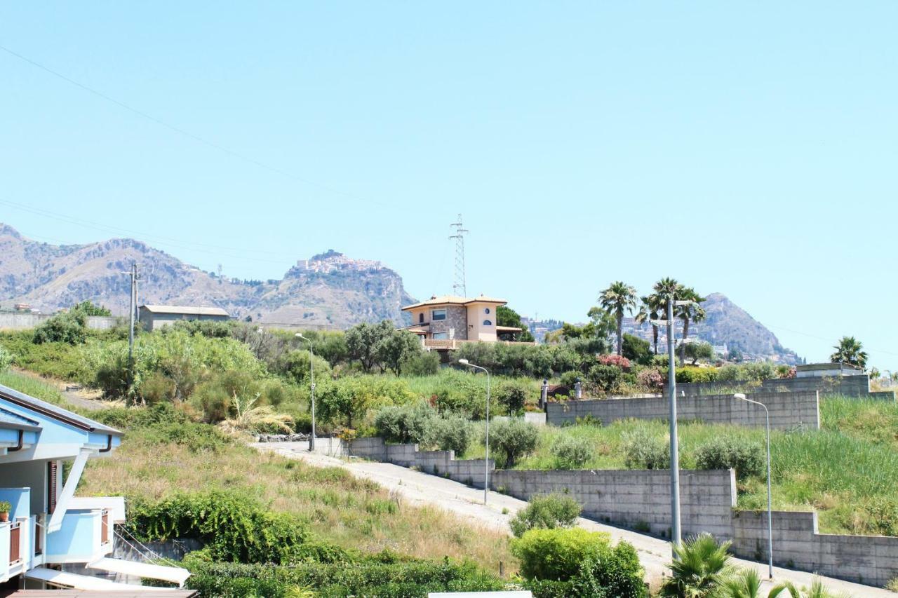 Villa I Minnulareddi Giardini-Naxos Extérieur photo